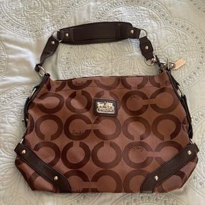 Brand new Coach pocketbook
